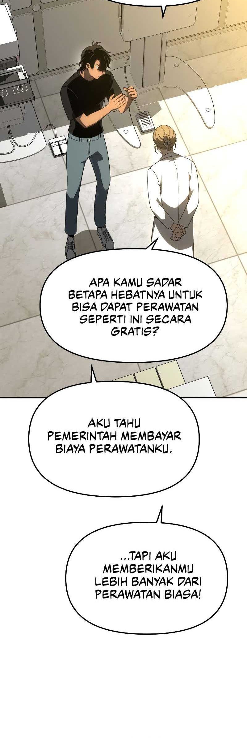 I Used To Be The Boss Chapter 37 Gambar 17