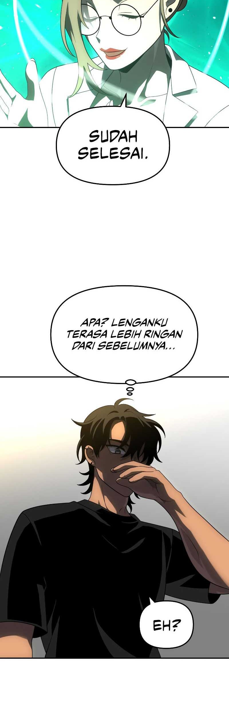 I Used To Be The Boss Chapter 37 Gambar 25