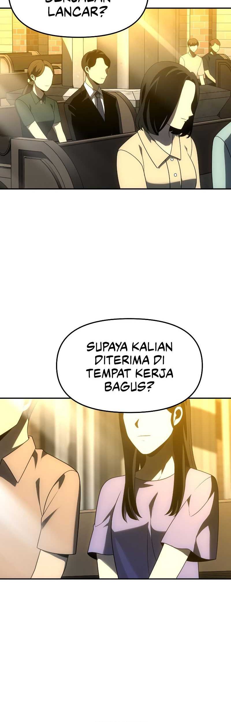 I Used To Be The Boss Chapter 37 Gambar 33