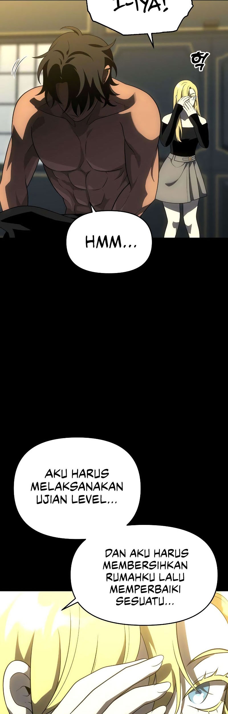 I Used To Be The Boss Chapter 36 Gambar 35