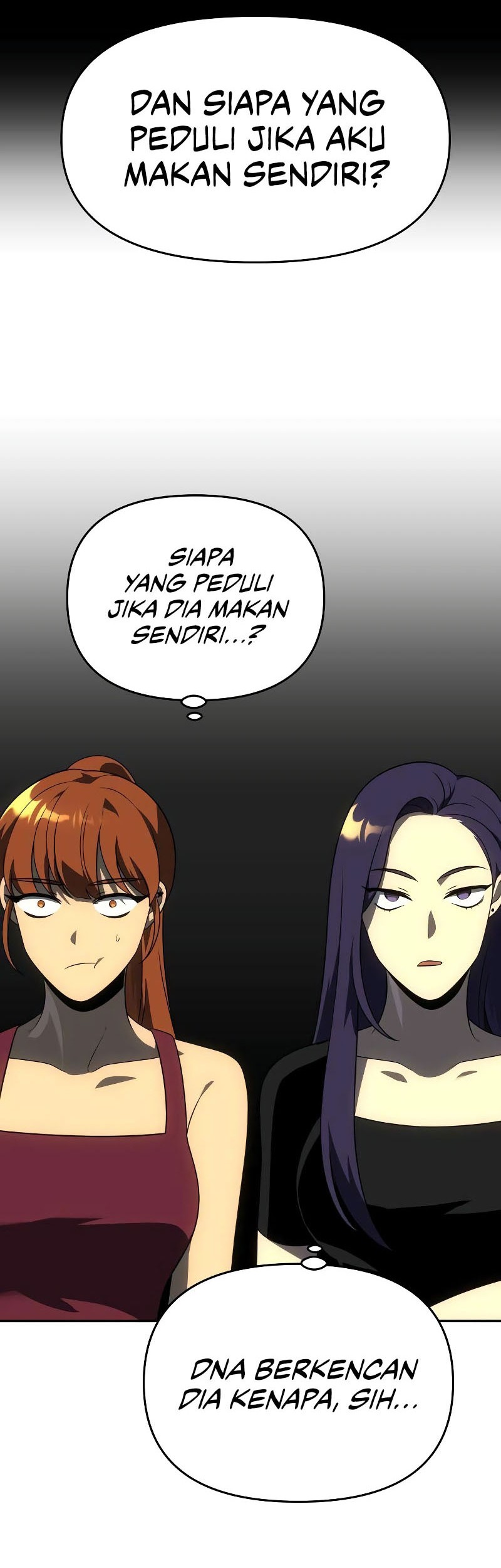 I Used To Be The Boss Chapter 36 Gambar 37
