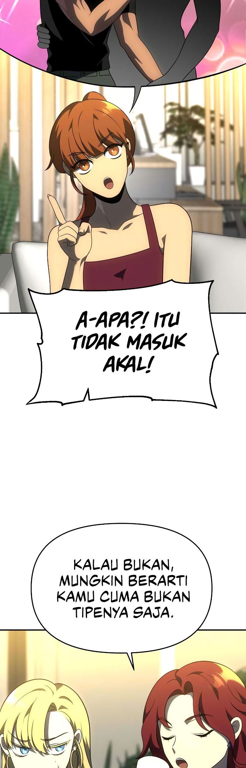 I Used To Be The Boss Chapter 36 Gambar 39