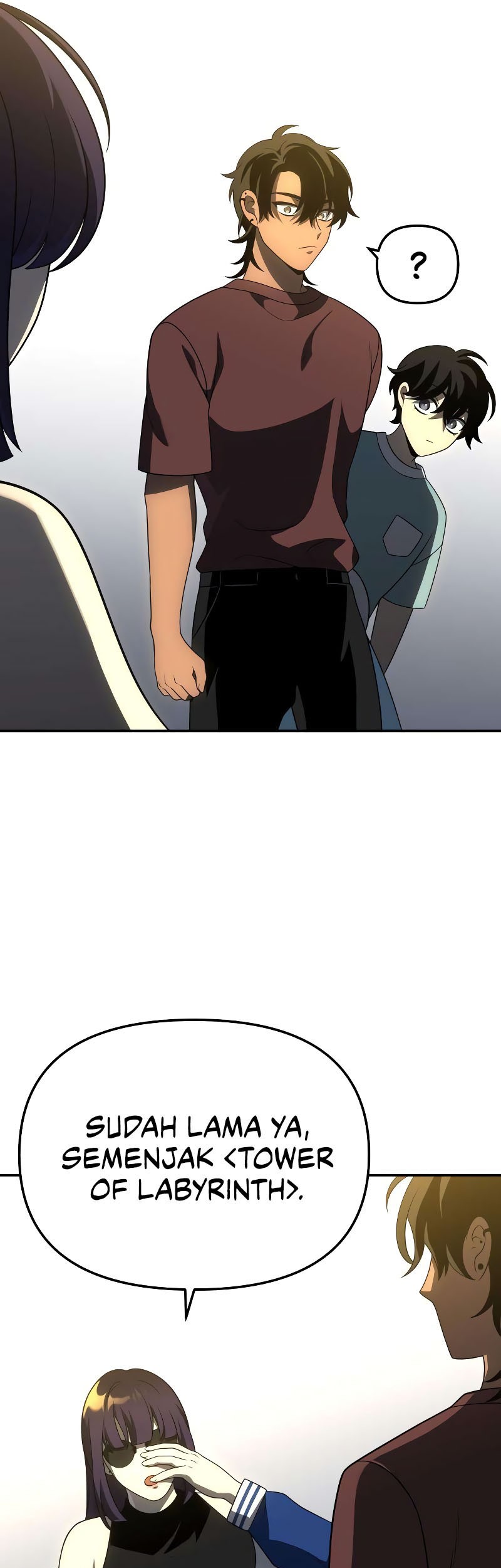 I Used To Be The Boss Chapter 36 Gambar 42