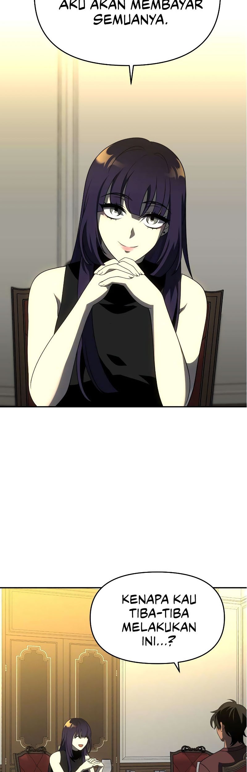 I Used To Be The Boss Chapter 36 Gambar 47