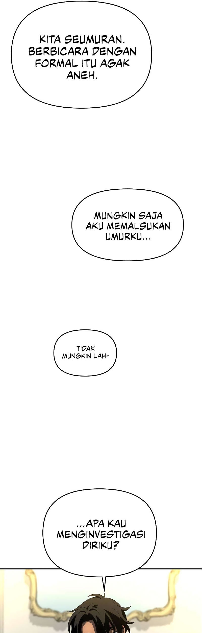 I Used To Be The Boss Chapter 36 Gambar 50