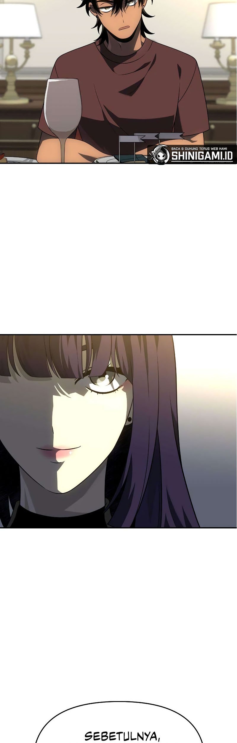 I Used To Be The Boss Chapter 36 Gambar 51