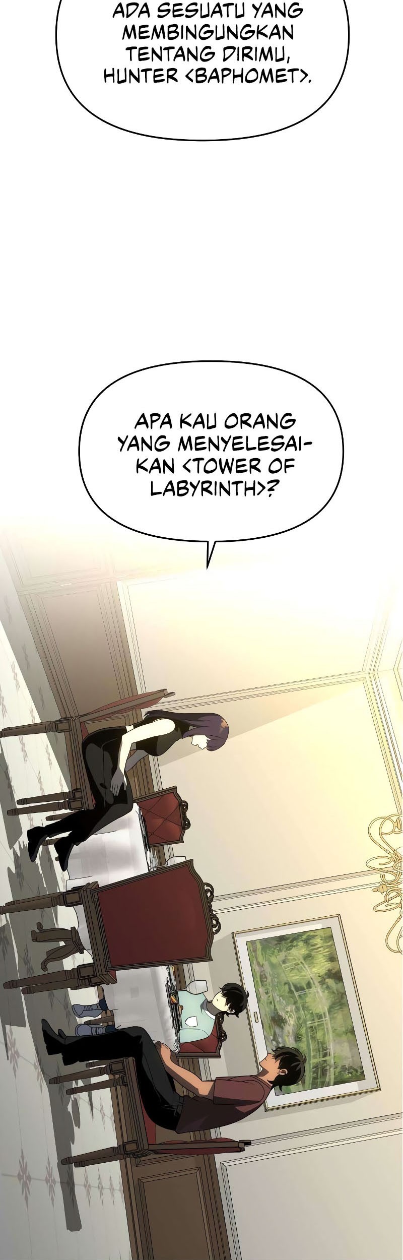 I Used To Be The Boss Chapter 36 Gambar 52