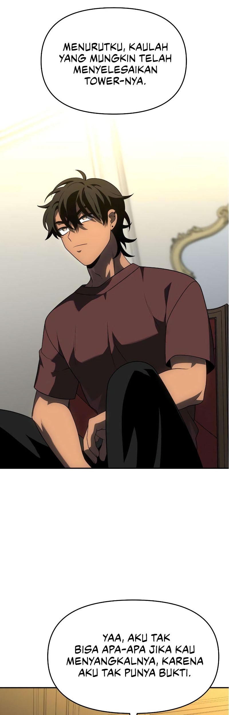 I Used To Be The Boss Chapter 36 Gambar 54