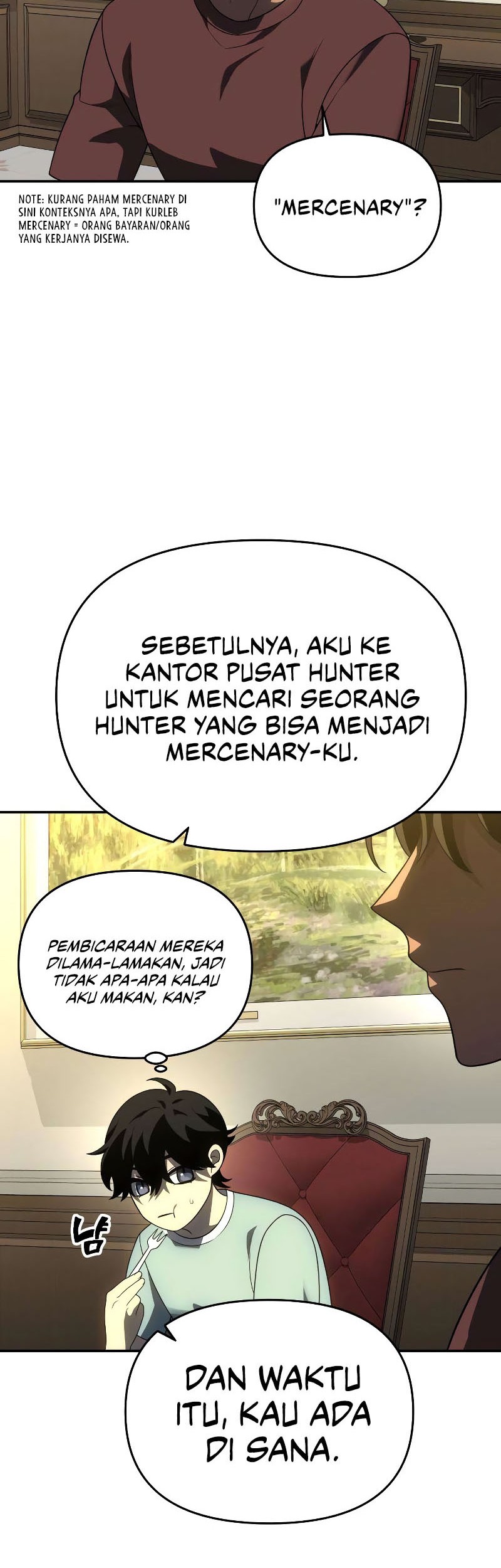 I Used To Be The Boss Chapter 36 Gambar 57