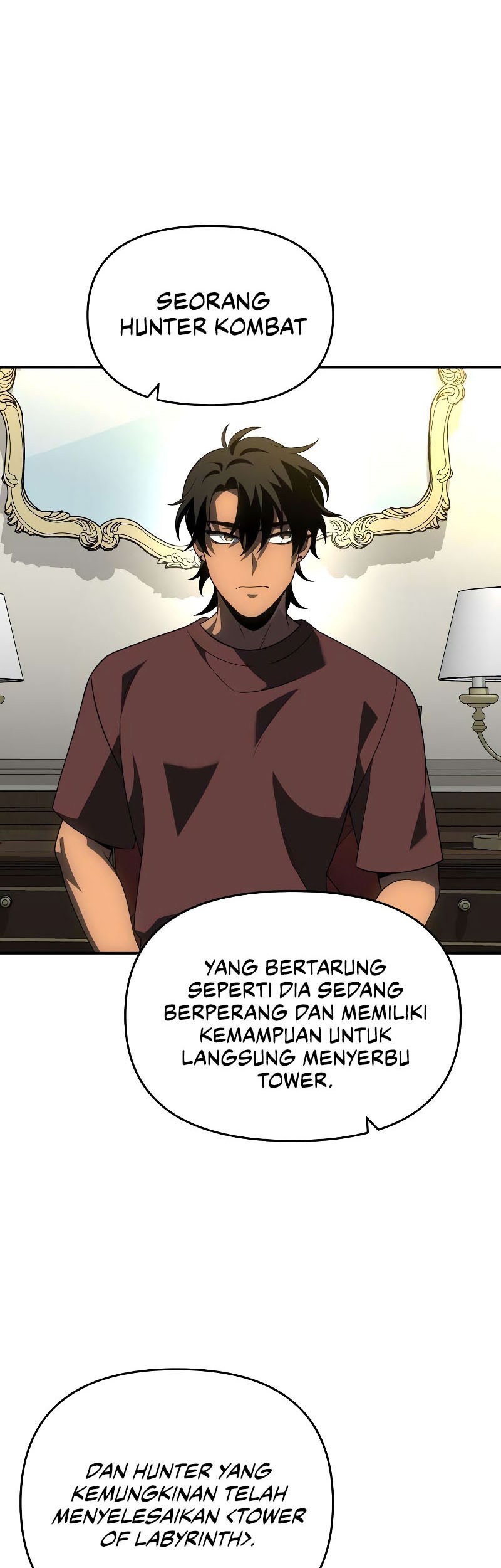 I Used To Be The Boss Chapter 36 Gambar 58
