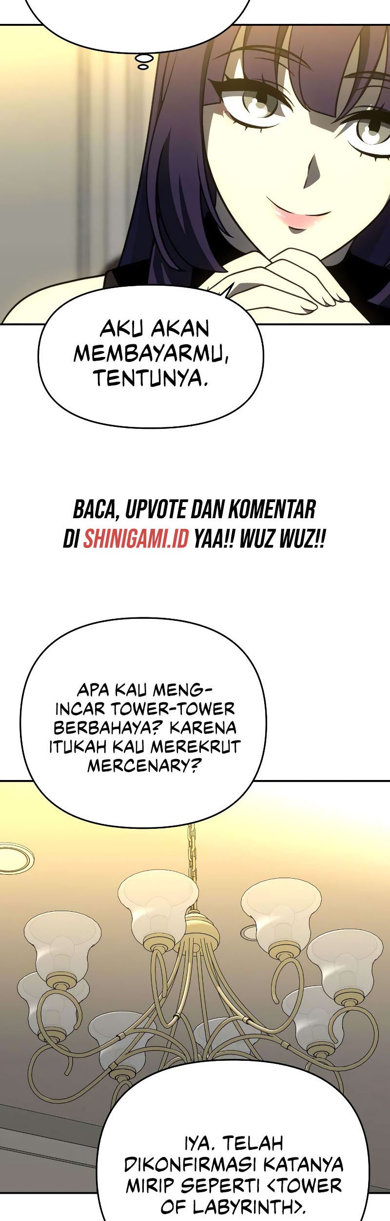 I Used To Be The Boss Chapter 36 Gambar 59