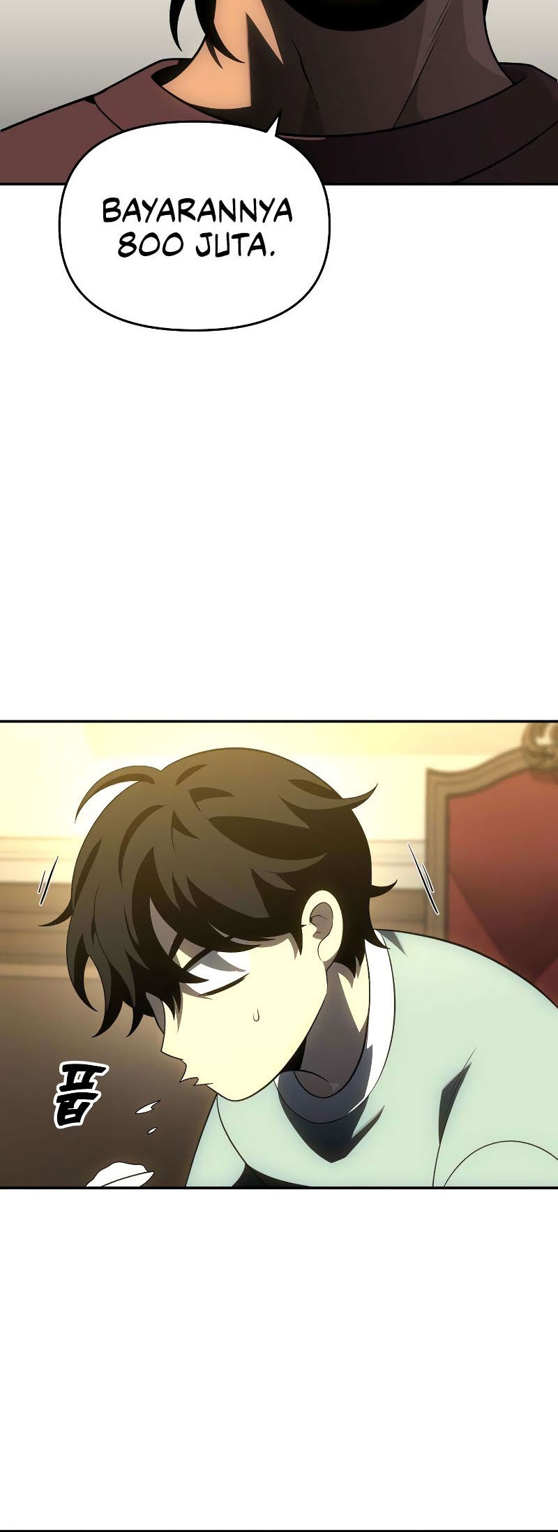 I Used To Be The Boss Chapter 36 Gambar 61