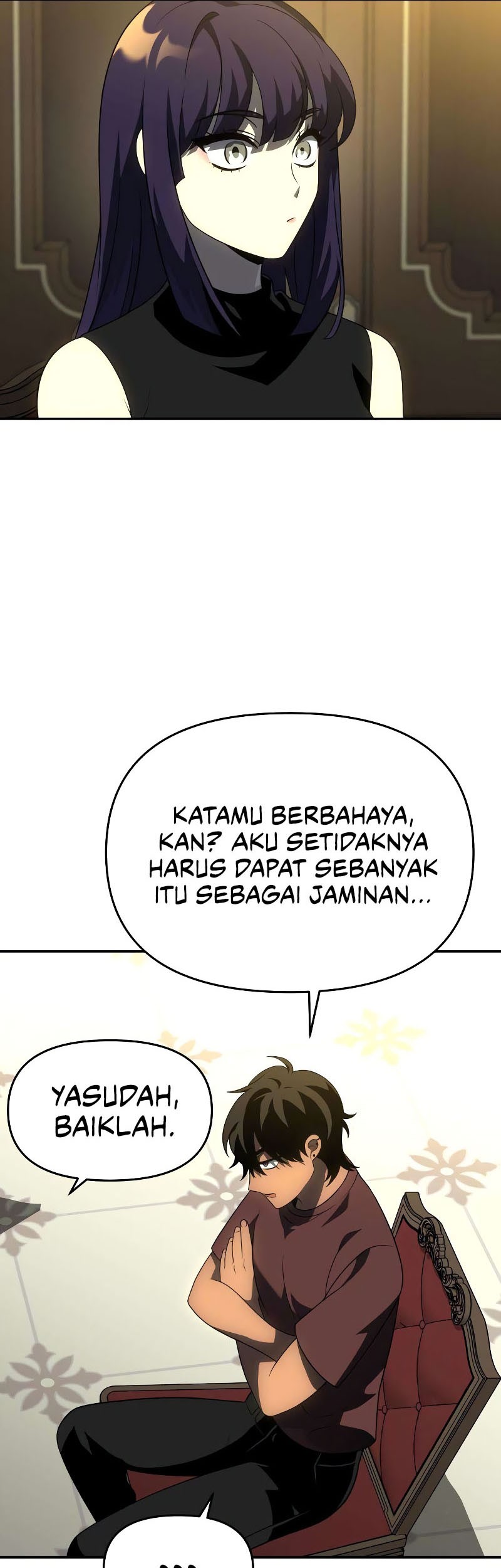 I Used To Be The Boss Chapter 36 Gambar 62