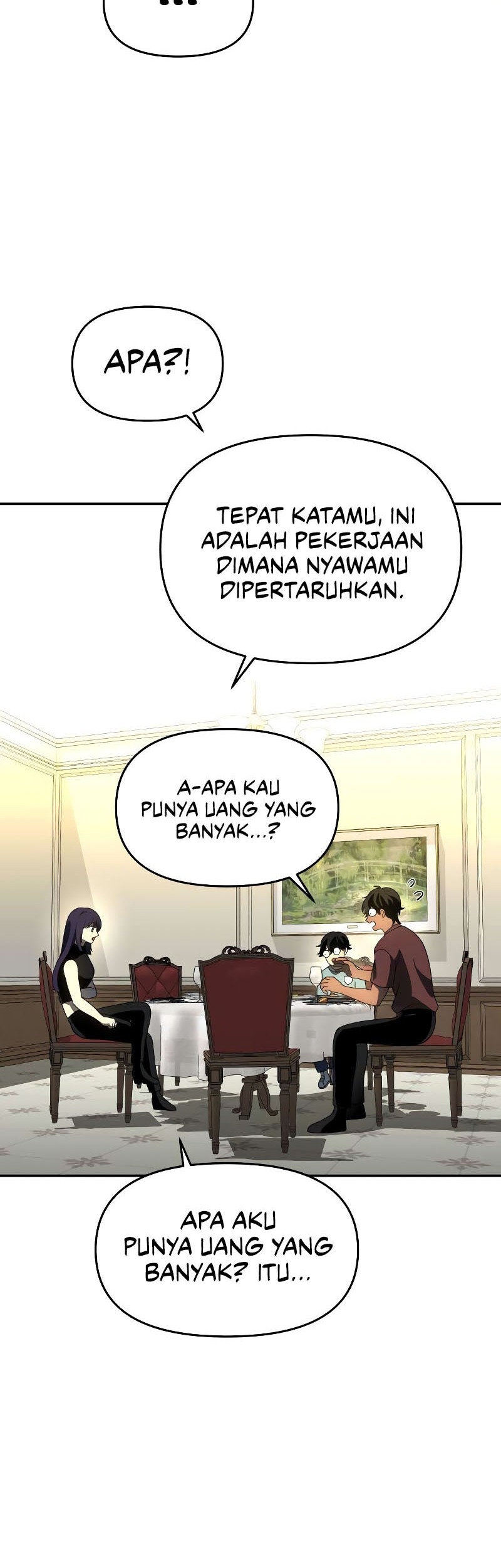 I Used To Be The Boss Chapter 36 Gambar 63