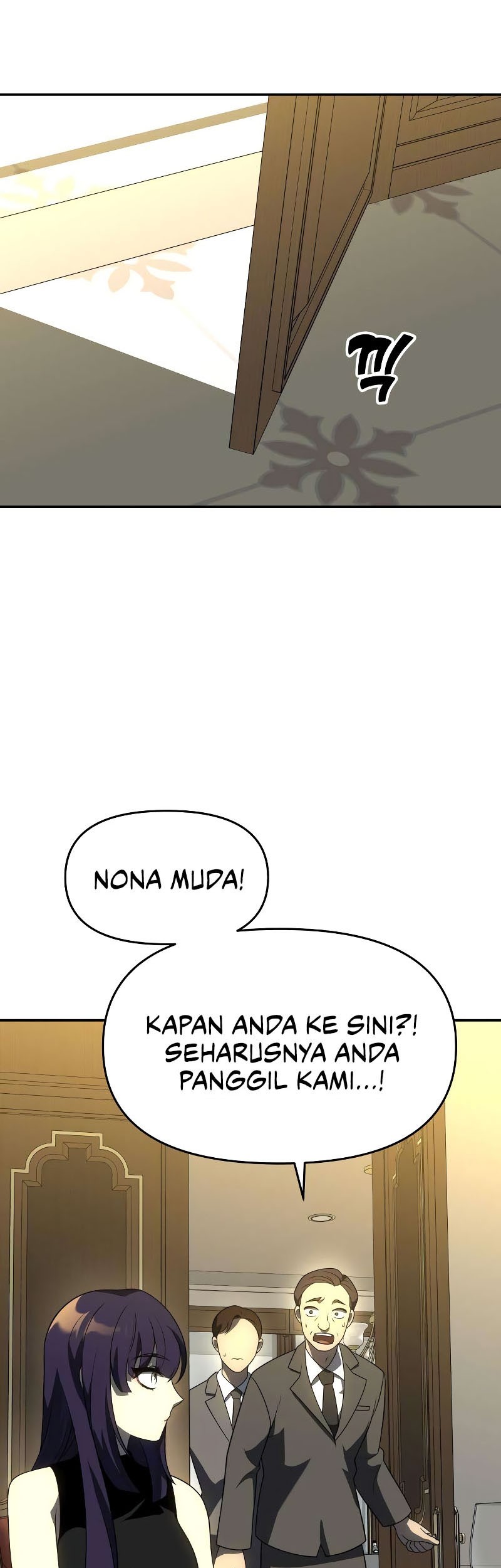 I Used To Be The Boss Chapter 36 Gambar 64