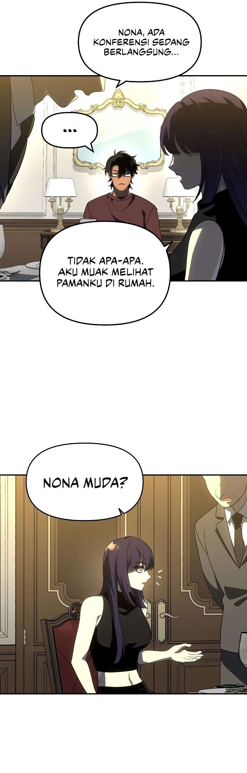 I Used To Be The Boss Chapter 36 Gambar 66