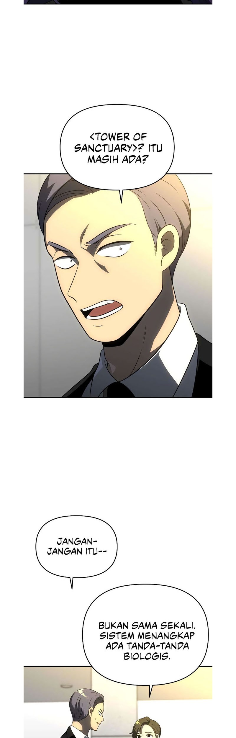I Used To Be The Boss Chapter 36 Gambar 71