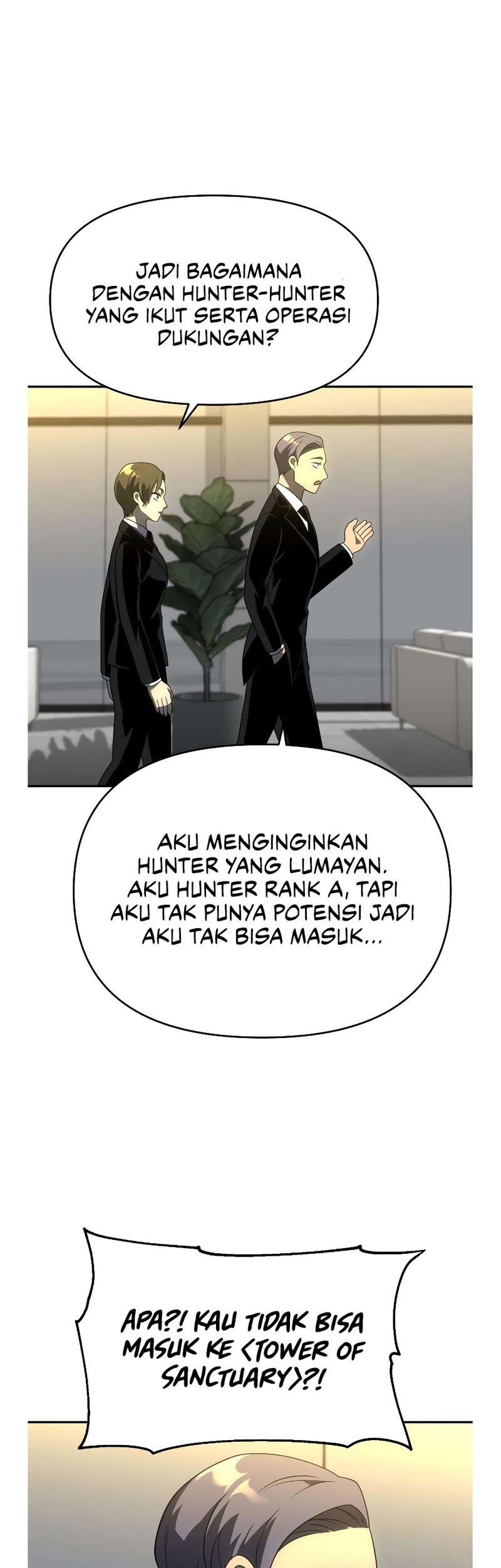 I Used To Be The Boss Chapter 36 Gambar 76