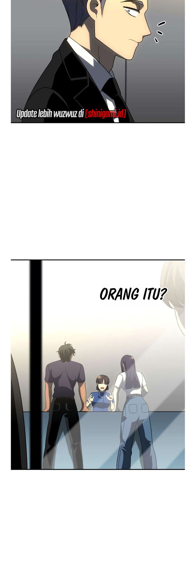 I Used To Be The Boss Chapter 36 Gambar 77