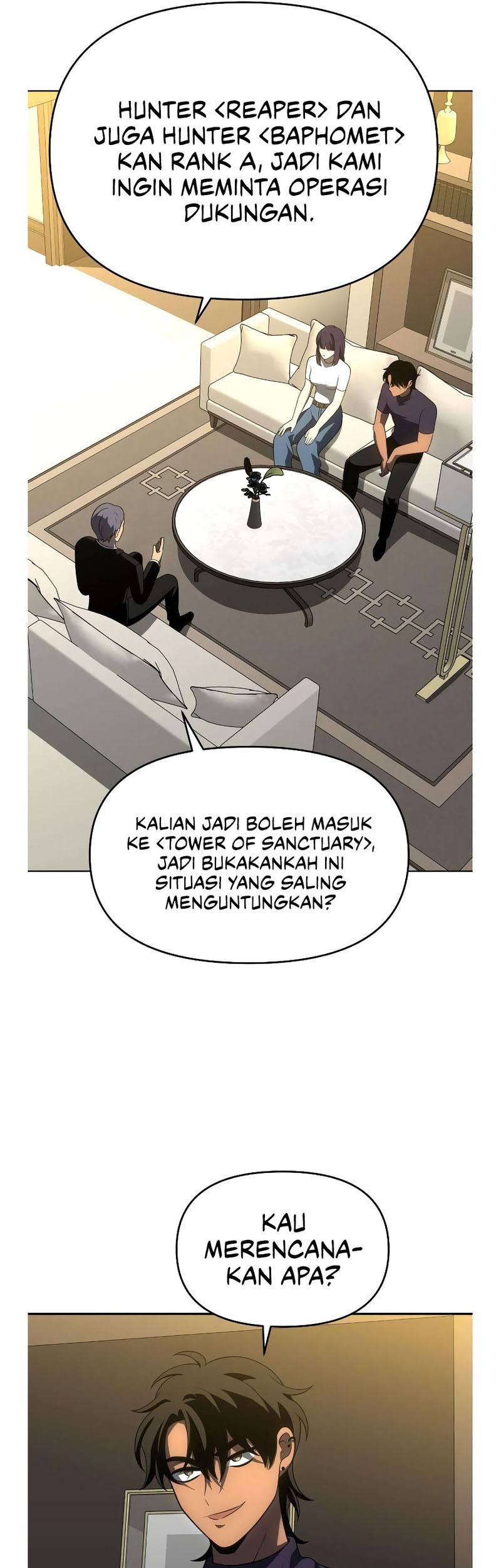I Used To Be The Boss Chapter 36 Gambar 82