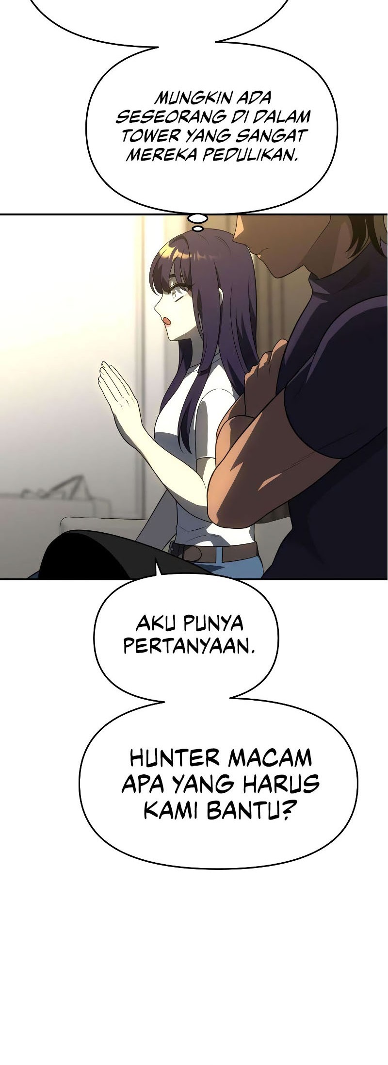 I Used To Be The Boss Chapter 36 Gambar 85
