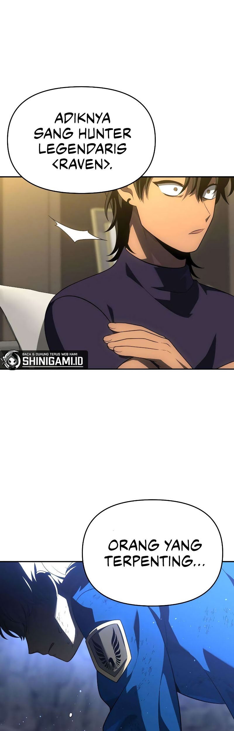 I Used To Be The Boss Chapter 36 Gambar 88