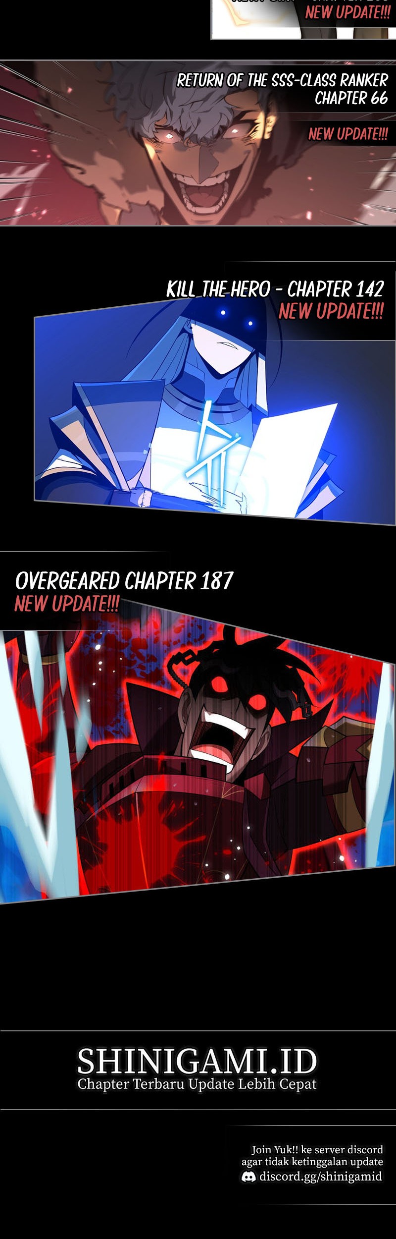 I Used To Be The Boss Chapter 36 Gambar 92