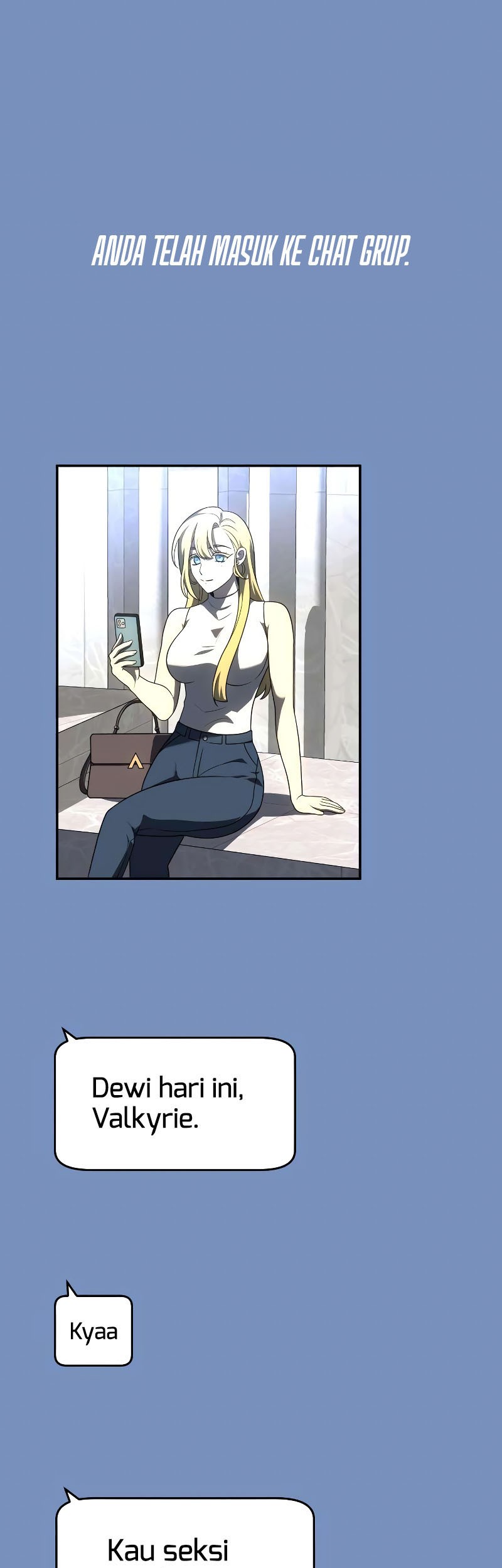 Baca  I Used To Be The Boss Chapter 36 Gambar 2