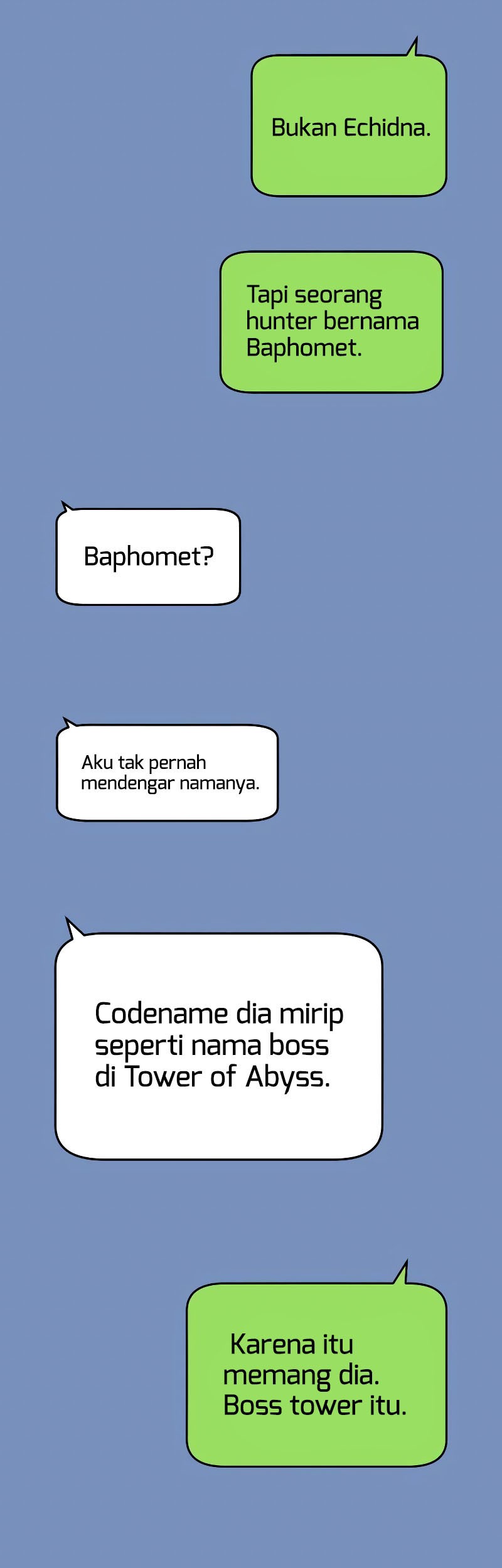I Used To Be The Boss Chapter 36 Gambar 4