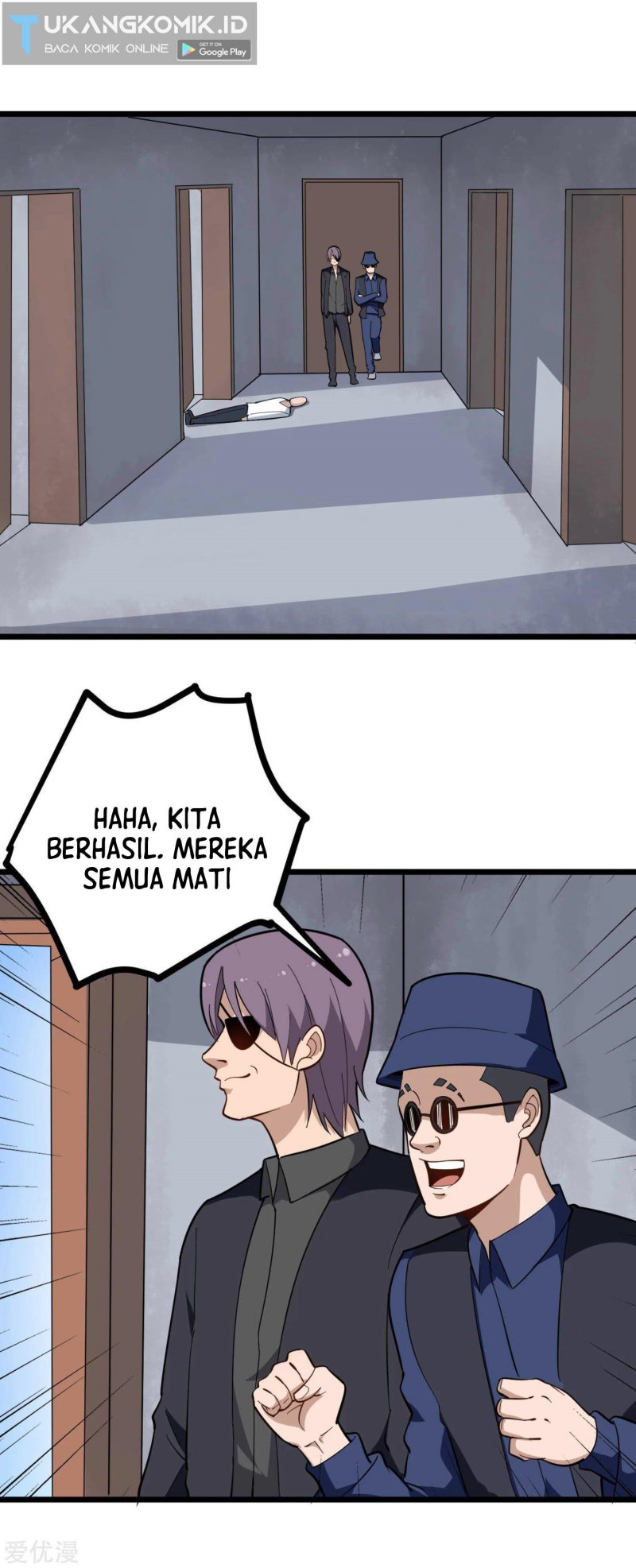 Baca  School Flower Master Chapter 194 Gambar 2