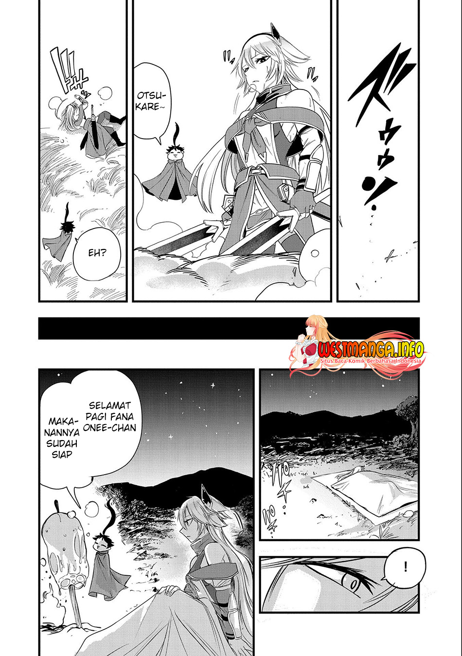 Since My Previous Life Was A Wise Man I Can Afford To Live Chapter 15 Gambar 9