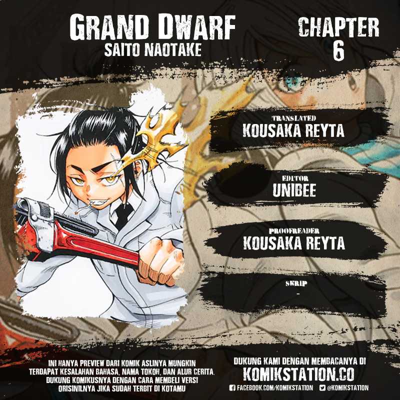 Baca Komik Grand Dwarf  Chapter 06 Gambar 1