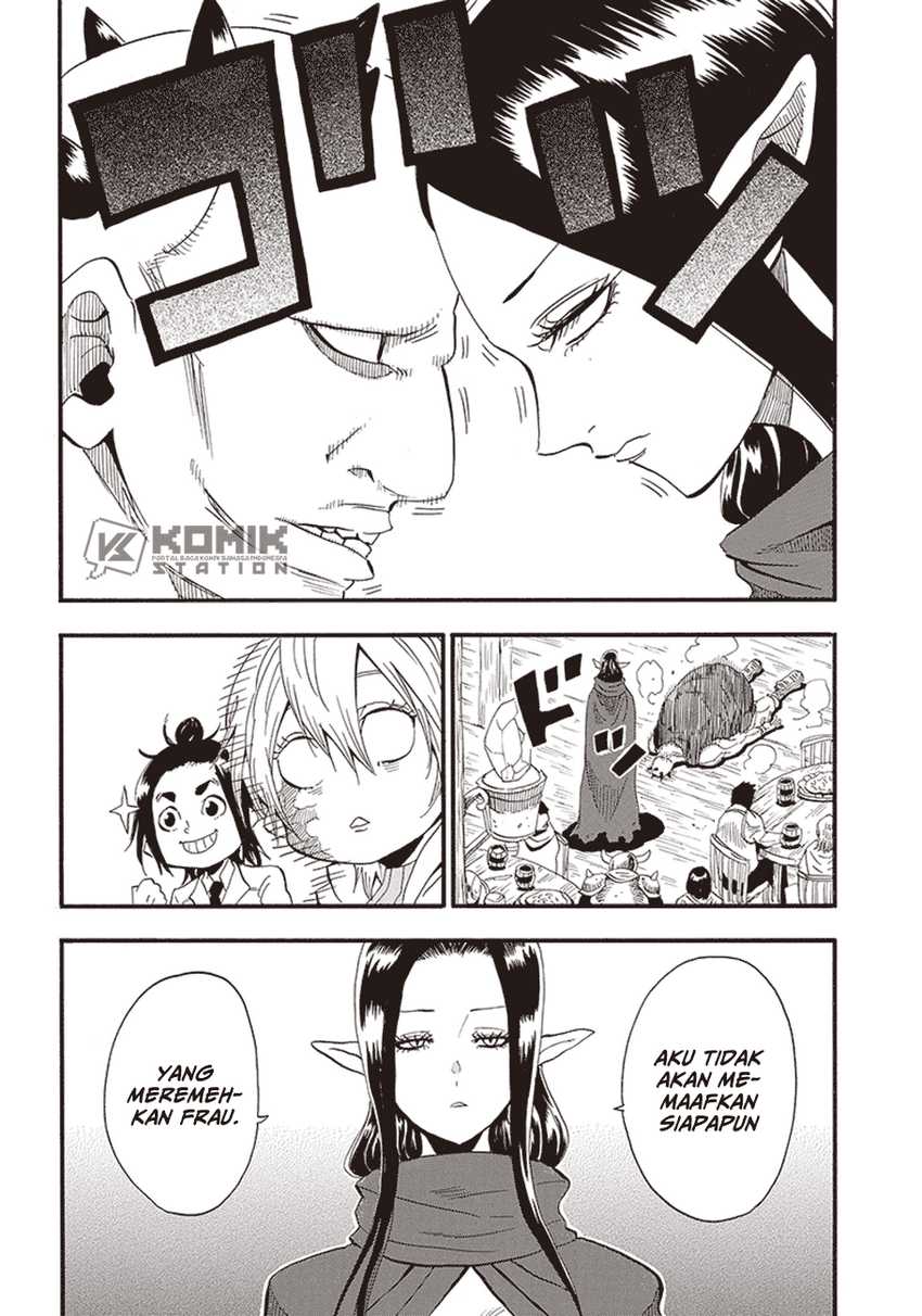 Grand Dwarf  Chapter 06 Gambar 12