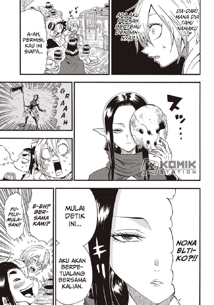 Grand Dwarf  Chapter 06 Gambar 13