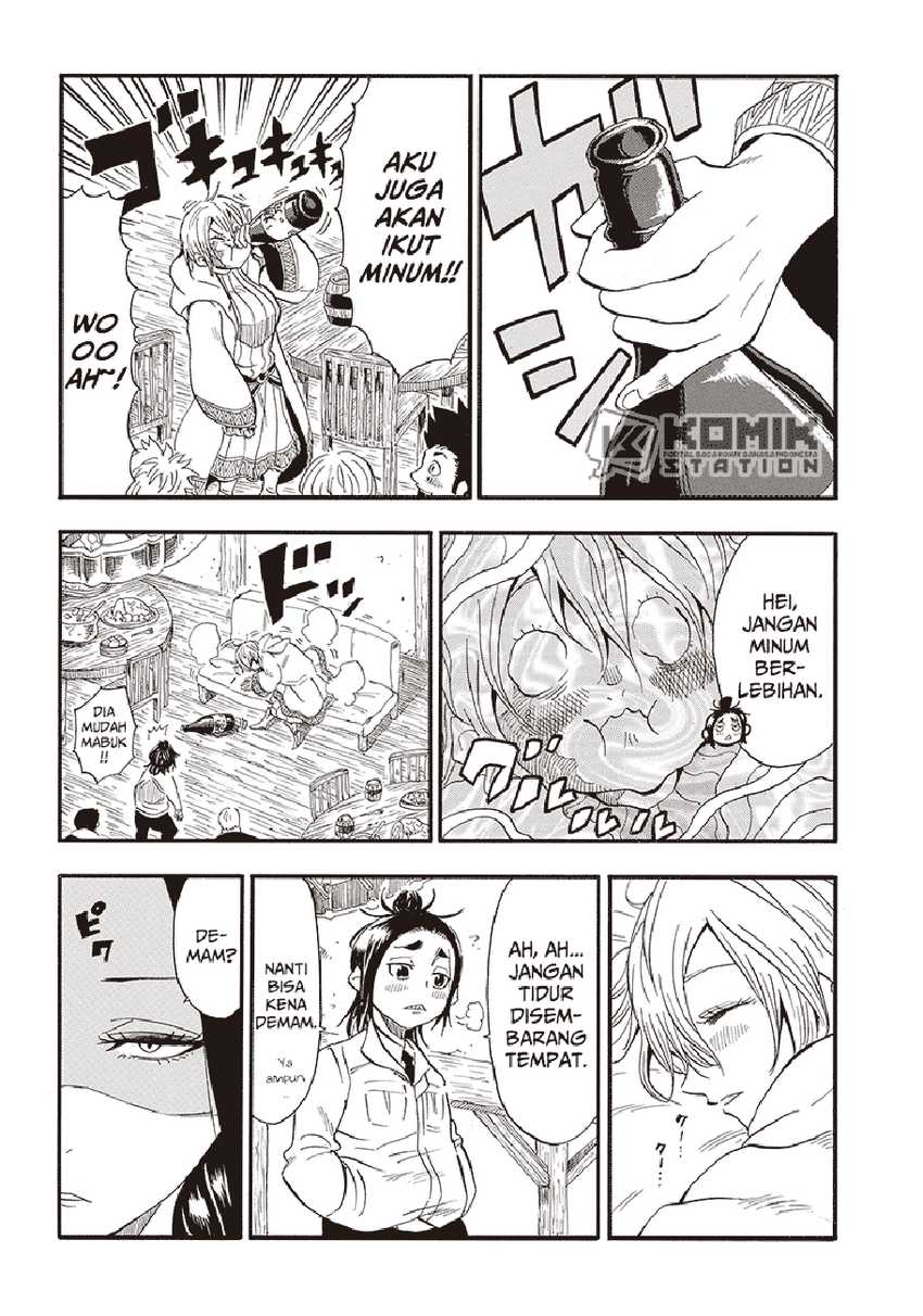 Grand Dwarf  Chapter 06 Gambar 16