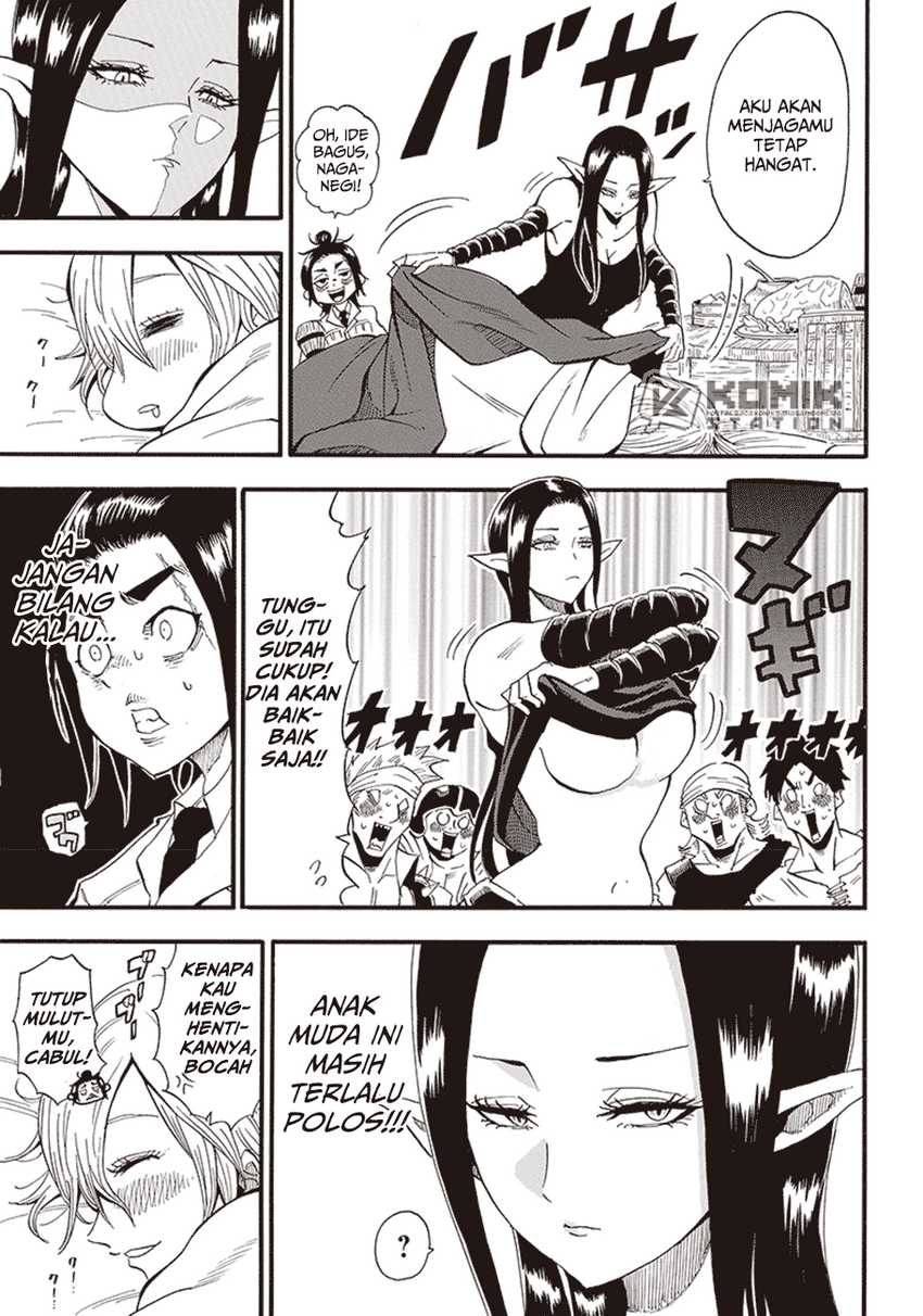 Grand Dwarf  Chapter 06 Gambar 17