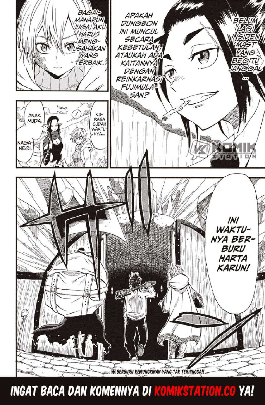Grand Dwarf  Chapter 06 Gambar 20