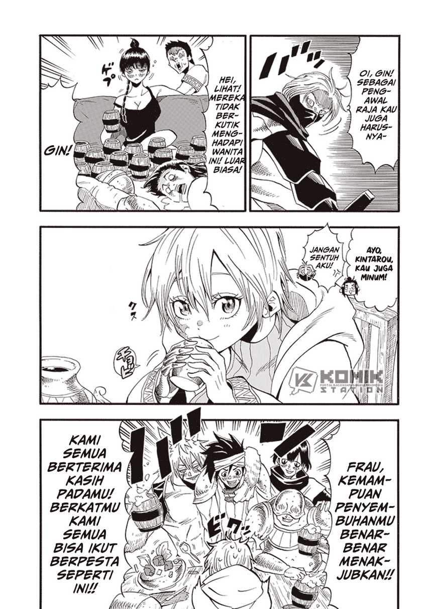 Grand Dwarf  Chapter 06 Gambar 4