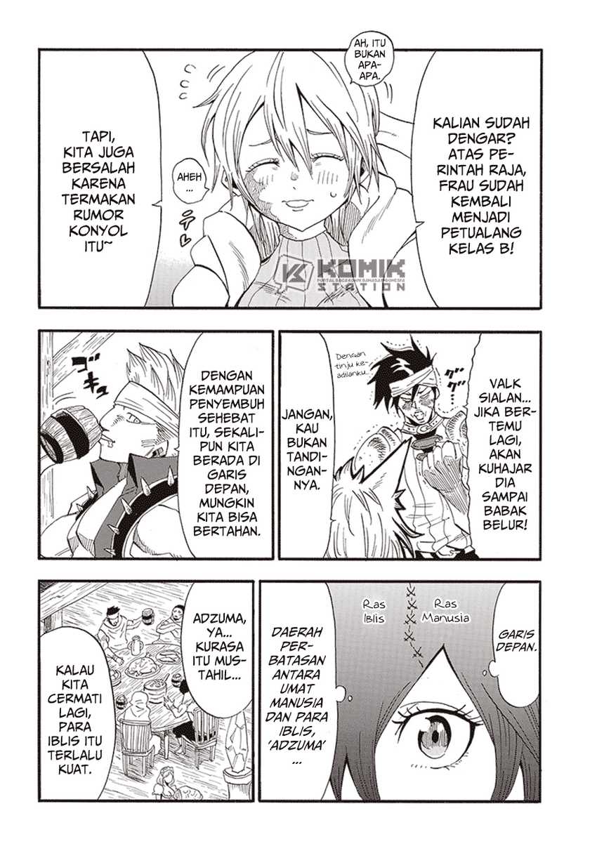 Grand Dwarf  Chapter 06 Gambar 5