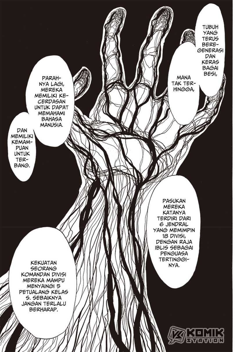 Grand Dwarf  Chapter 06 Gambar 6