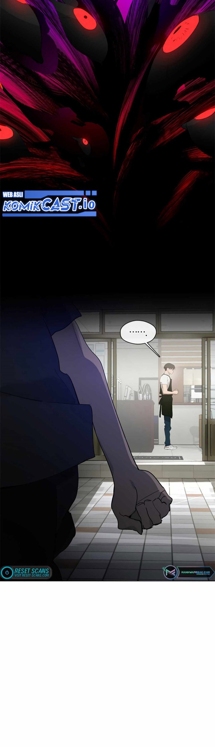 Underworld Restaurant Chapter 26 Gambar 42