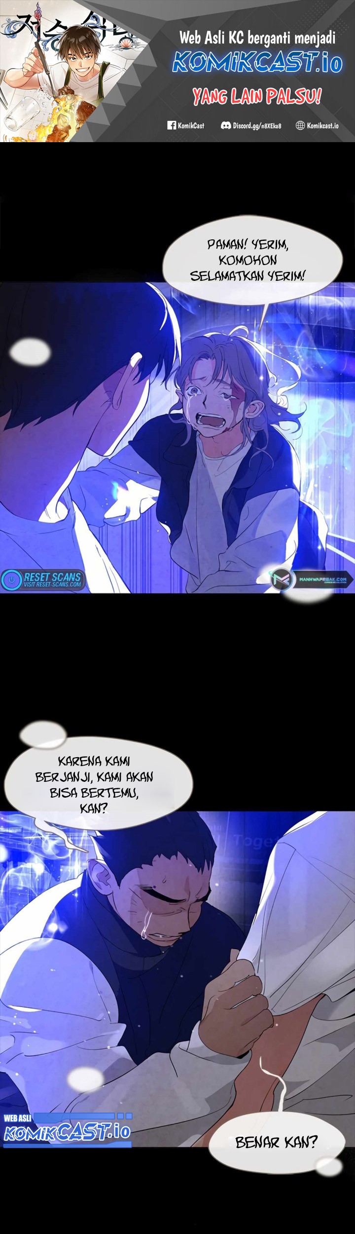 Baca Underworld Restaurant Chapter 26 Gambar 2