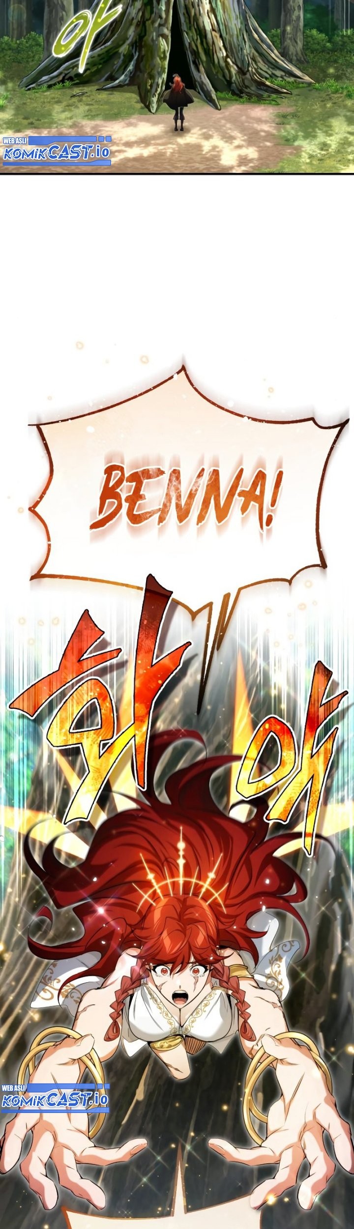 The Dark Magician Transmigrates After 66666 Years Chapter 99 Gambar 18