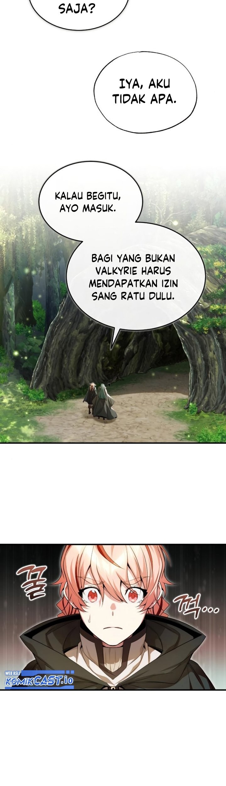The Dark Magician Transmigrates After 66666 Years Chapter 99 Gambar 10