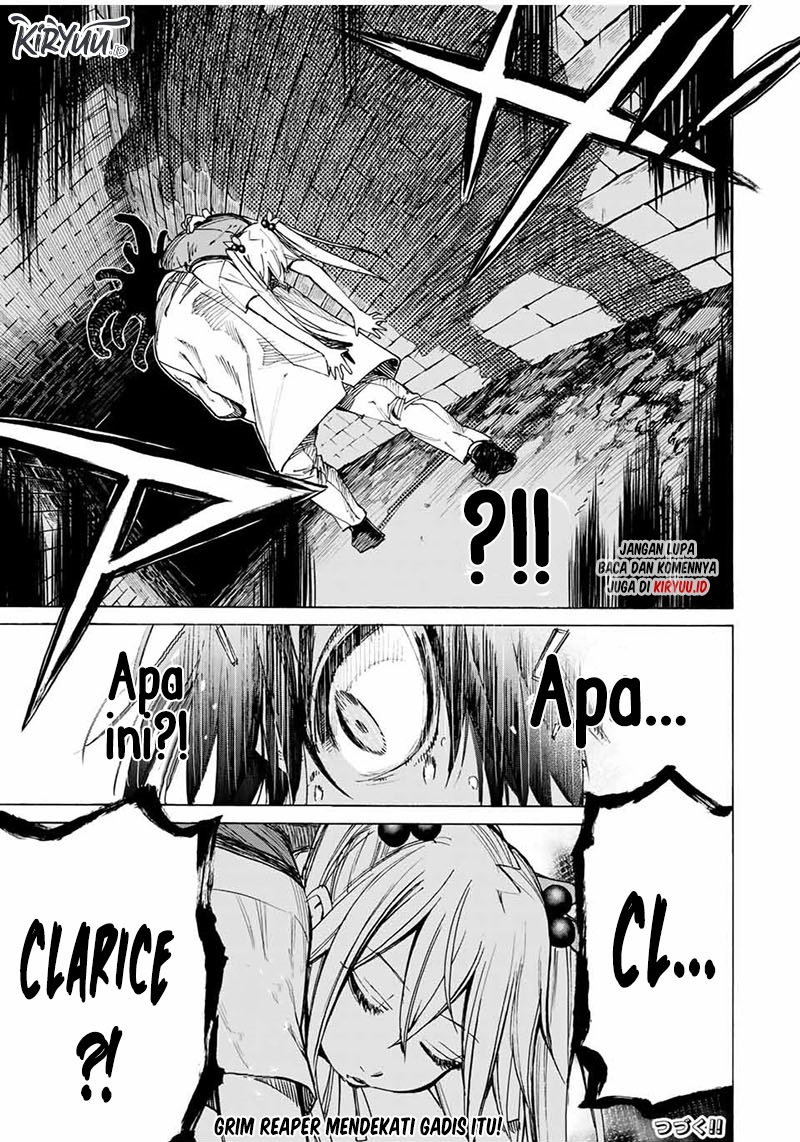 Hyouken no Majutsushi ga Sekai wo Suberu Sekai Saikyou no Majutsushi dearu Shounen wa, Majutsu Gakuin ni Nyuugaku Suru Chapter 46 Gambar 18