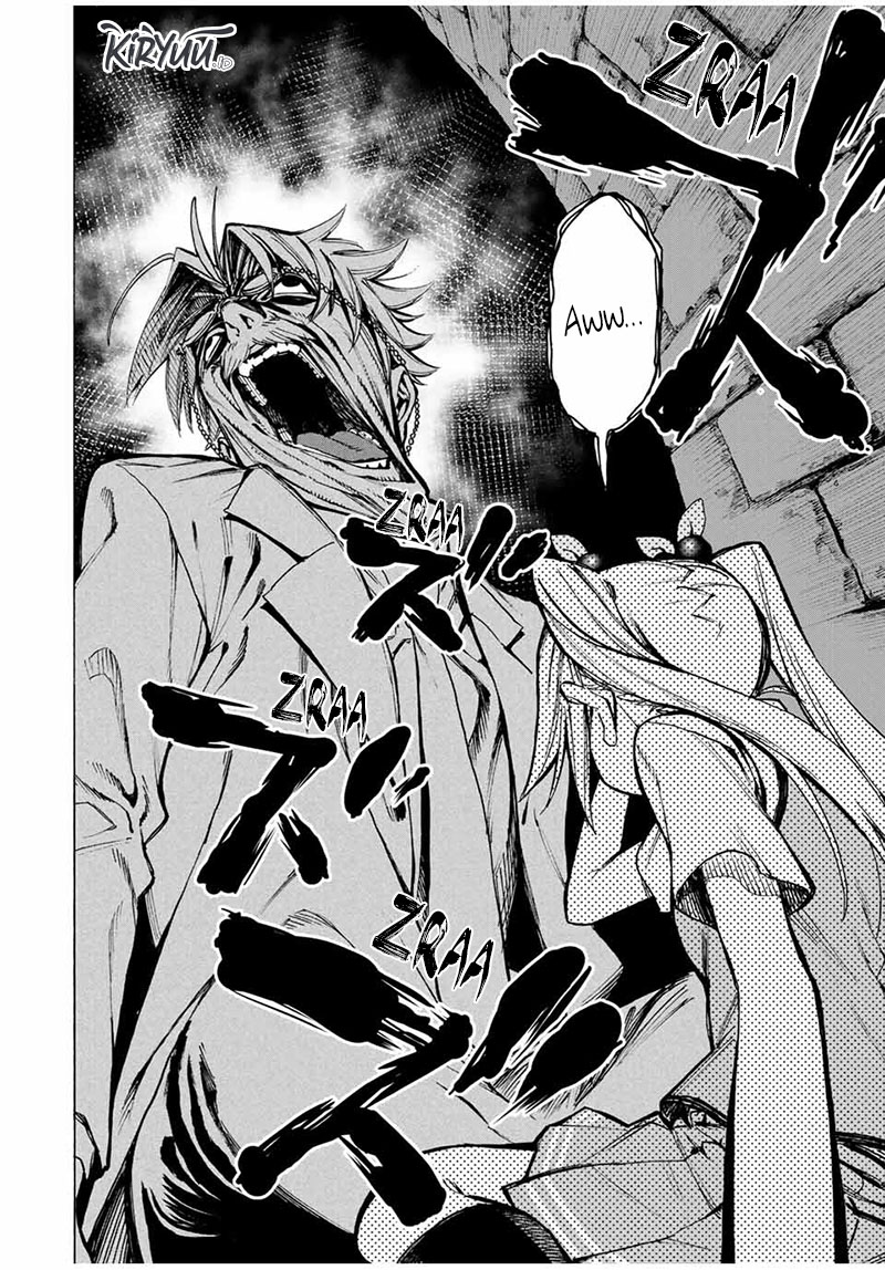 Hyouken no Majutsushi ga Sekai wo Suberu Sekai Saikyou no Majutsushi dearu Shounen wa, Majutsu Gakuin ni Nyuugaku Suru Chapter 46 Gambar 3