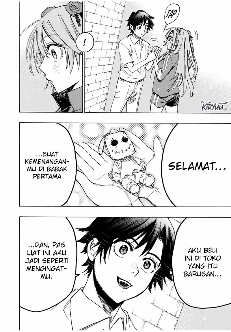 Hyouken no Majutsushi ga Sekai wo Suberu Sekai Saikyou no Majutsushi dearu Shounen wa, Majutsu Gakuin ni Nyuugaku Suru Chapter 46 Gambar 7