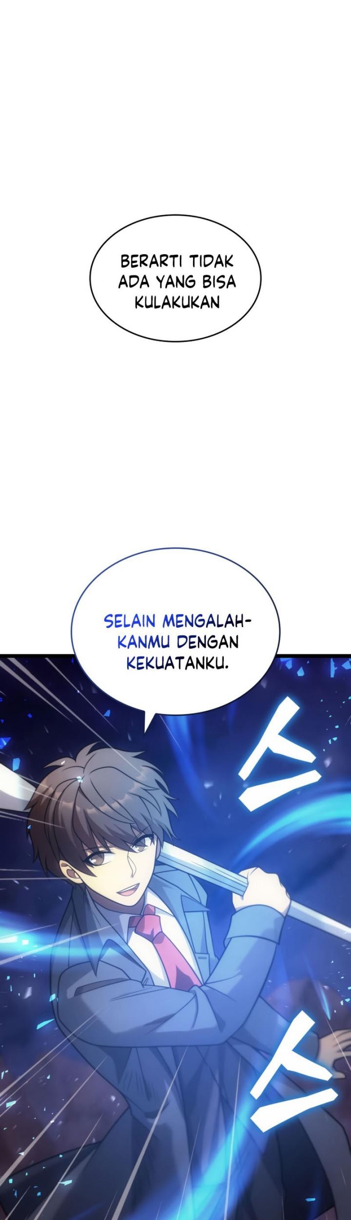 My Civil Servant Life Reborn in the Strange World Chapter 60 Gambar 30