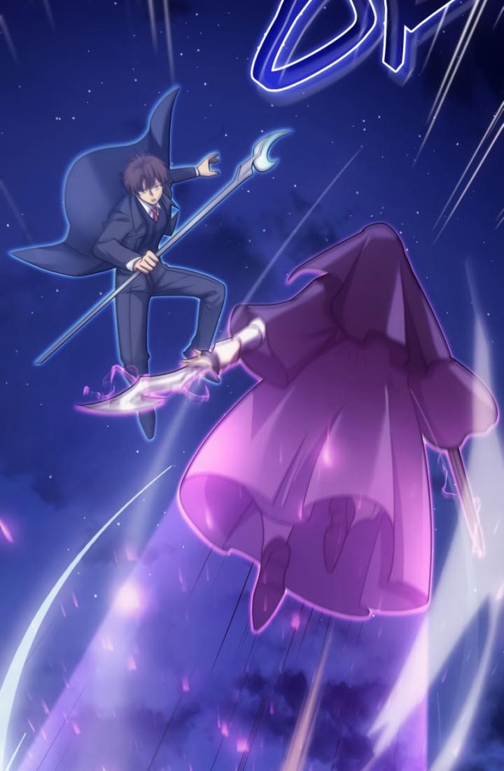 My Civil Servant Life Reborn in the Strange World Chapter 60 Gambar 39