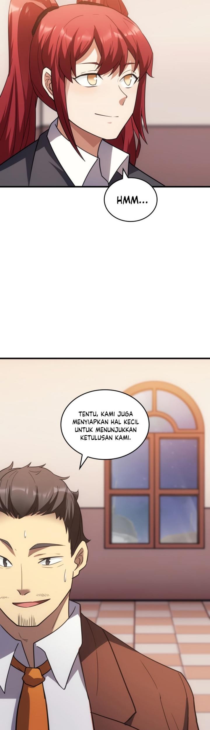 My Civil Servant Life Reborn in the Strange World Chapter 59 Gambar 24